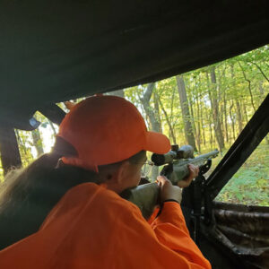 Deerhunting – Gun hunts